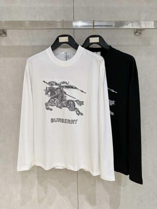 Picture of Burberry T Shirt Long _SKUBurberryS-2XLtltx5049940